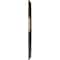 Ekena Millwork Baltimore PVC Ceiling Medallion (Canopies up to 4 1/4"), 10"OD x 3 1/2"ID x 3/4"P, Metallic Charcoal CMP10BACCH - alternate 3